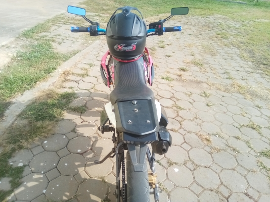 ขาย  KSR 110  nobook