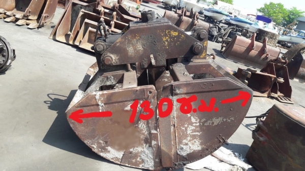 ขาย บุ้งกี้ ตัวหนีบ HIAB หมุนได้รอบตัว เก่า JAPAN 45000 บาท โทร 084-5424150