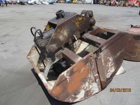 ขาย บุ้งกี้ ตัวหนีบ HIAB หมุนได้รอบตัว เก่า JAPAN 45000 บาท โทร 084-5424150