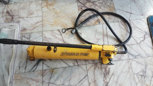 ขายปั้มไฮโดรลิค มือ