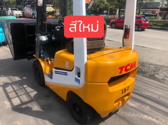 ขายรถตักยางพาราตักทะลายปาล์ม