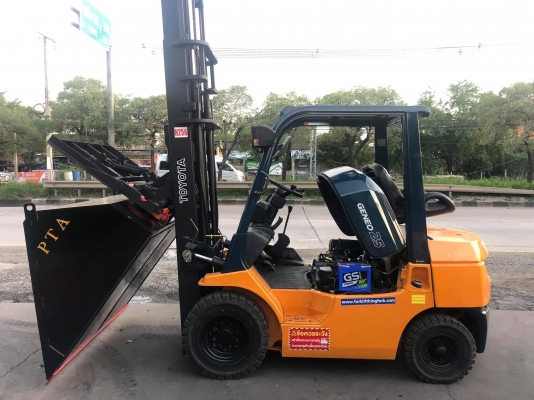 ขายรถตักยางพารา330000บาทพร้อมใช้งาน