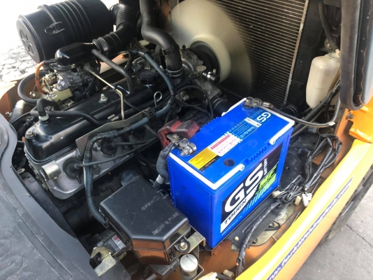 ขายรถตักยางพารา330000บาทพร้อมใช้งาน