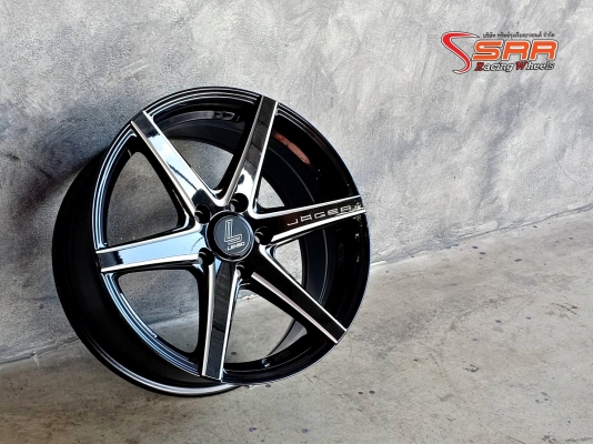 JAGER-CRAFT ขอบ17 ET35 5x114.3 BKWA