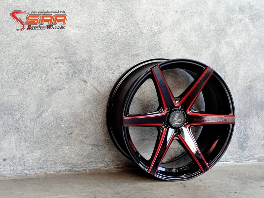 JAGER-CRAFT ขอบ17 ET35 5x100 RBKWA