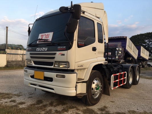 ขายหัวลาก ISUZU Deca GXZ 320 ปี48