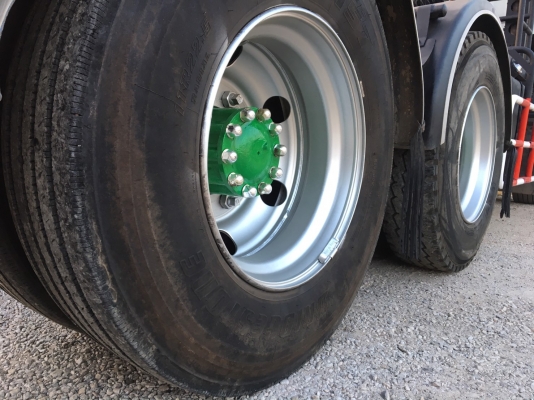ขายหัวลาก ISUZU Deca GXZ 320 ปี48
