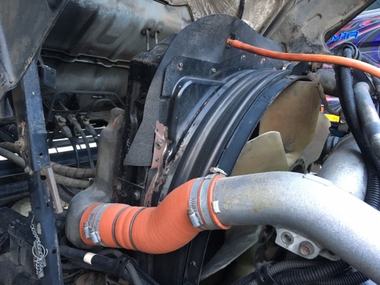 ขายหัวลาก ISUZU Deca GXZ 320 ปี48