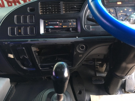ขายหัวลาก ISUZU Deca GXZ 320 ปี48