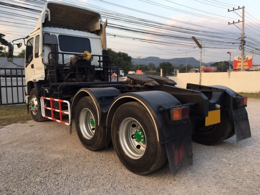 ขายหัวลาก ISUZU Deca GXZ 320 ปี48 ขายหัวลาก ISUZU Deca GXZ 320 ปี48