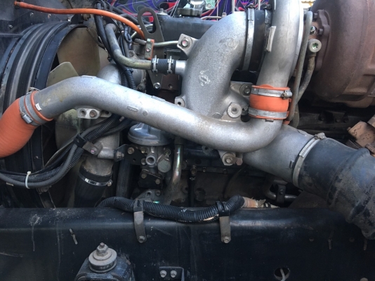 ขายหัวลาก ISUZU Deca GXZ 320 ปี48