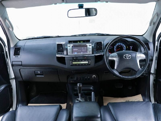 ออกรถ 0 บาท FORTUNER 3.0 V 2015 ออกรถ 0 บาท FORTUNER 3.0 V 2015