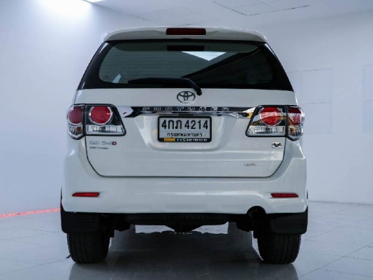 ออกรถ 0 บาท FORTUNER 3.0 V 2015 ออกรถ 0 บาท FORTUNER 3.0 V 2015