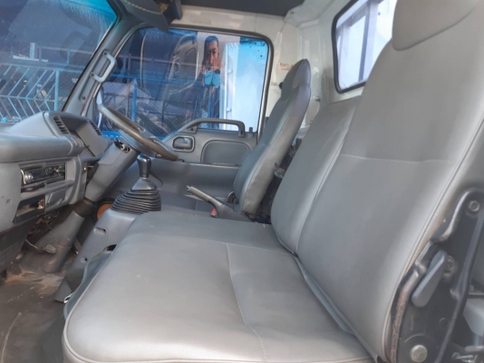 รถบรรทุก ISUZU NPR71 150 แรง ปี 49 กระบะยาว 5 เมตร