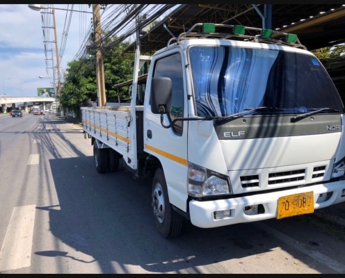 รถบรรทุก ISUZU NPR71 150 แรง ปี 49 กระบะยาว 5 เมตร รถบรรทุก ISUZU NPR71 150 แรง ปี 49 กระบะยาว 5 เมตร