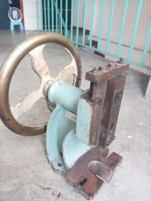 ปั๊มพวงมาลัย 12 นิ้ว