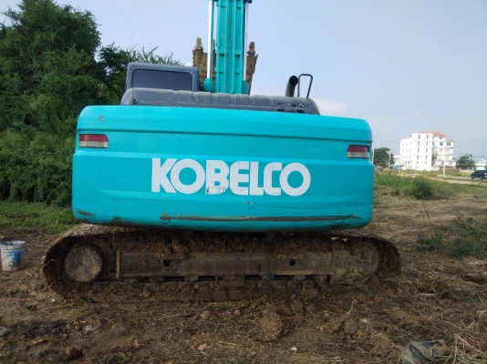 ขายแบคโฮ KOBELCO SK200-8 YN 12 super X รถใช้งานอยู่