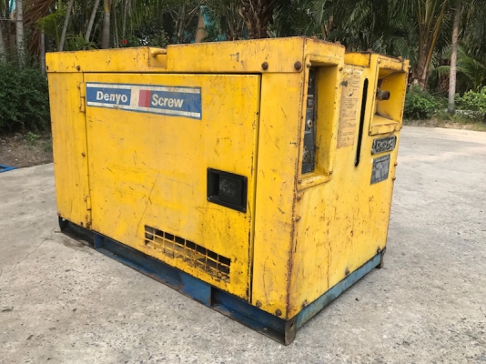 ขายปั้มลมDENYO D70SS สภาพสวยเดิมจากญี่ปุ่น ยังไม่เคยใช้ในไทย 48,000เท่านั้น ขายปั้มลมDENYO D70SS สภาพสวยเดิมจากญี่ปุ่น ยังไม่เคยใช้ในไทย 48,000เท่านั้น