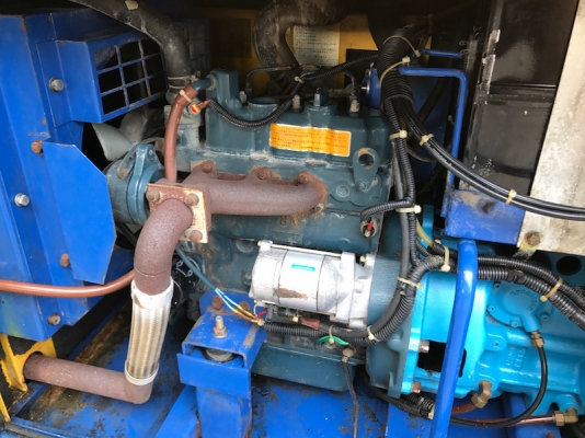 ขายปั้มลมDENYO D70SS สภาพสวยเดิมจากญี่ปุ่น ยังไม่เคยใช้ในไทย 48,000เท่านั้น ขายปั้มลมDENYO D70SS สภาพสวยเดิมจากญี่ปุ่น ยังไม่เคยใช้ในไทย 48,000เท่านั้น