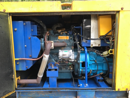 ขายปั้มลมDENYO D70SS สภาพสวยเดิมจากญี่ปุ่น ยังไม่เคยใช้ในไทย 48,000เท่านั้น ขายปั้มลมDENYO D70SS สภาพสวยเดิมจากญี่ปุ่น ยังไม่เคยใช้ในไทย 48,000เท่านั้น