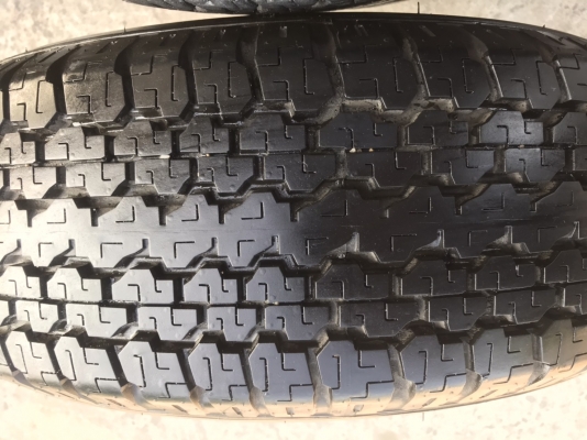 ล้อ isuzu ขอบ 16 พร้อมยางปี 19 ล้อ isuzu ขอบ 16 พร้อมยางปี 19