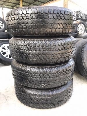 ล้อ isuzu ขอบ 16 พร้อมยางปี 19 ล้อ isuzu ขอบ 16 พร้อมยางปี 19