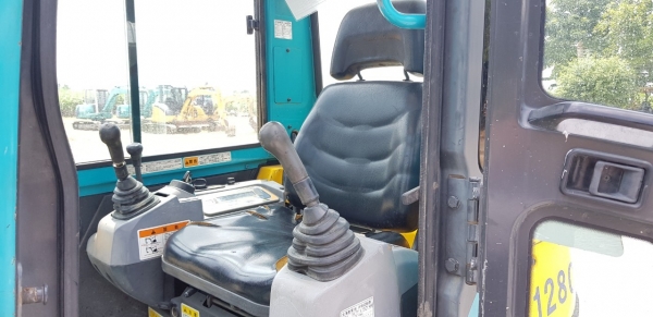 รถขุดคูโบต้า U40-3 S เก่าญี่ปุ่น