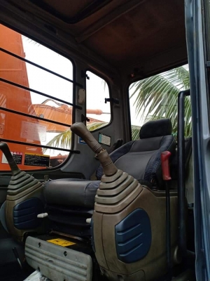 ขายจ้า..HITACHI EX120-5 เก่านอกแท้ เดิมๆๆ ปลายยาวพิเศษ ใช้งานมา 5,xxx ชั่วโมง สภาพสวย พร้อมใช้ โทร 089-3818694 จ๊อย ขายจ้า..HITACHI EX120-5 เก่านอกแท้ เดิมๆๆ ปลายยาวพิเศษ ใช้งานมา 5,xxx ชั่วโมง สภาพสวย พร้อมใช้ โทร 089-3818694 จ๊อย