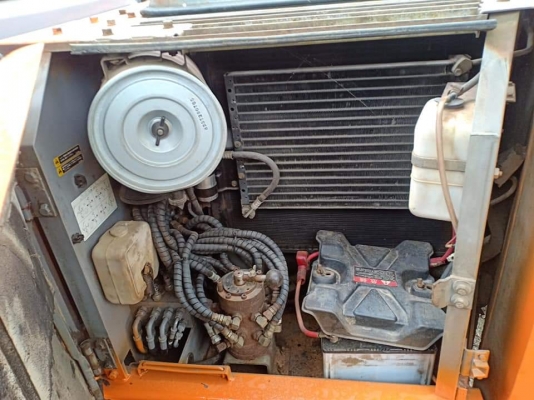 ขายจ้า..HITACHI EX120-5 เก่านอกแท้ เดิมๆๆ ปลายยาวพิเศษ ใช้งานมา 5,xxx ชั่วโมง สภาพสวย พร้อมใช้ โทร 089-3818694 จ๊อย ขายจ้า..HITACHI EX120-5 เก่านอกแท้ เดิมๆๆ ปลายยาวพิเศษ ใช้งานมา 5,xxx ชั่วโมง สภาพสวย พร้อมใช้ โทร 089-3818694 จ๊อย