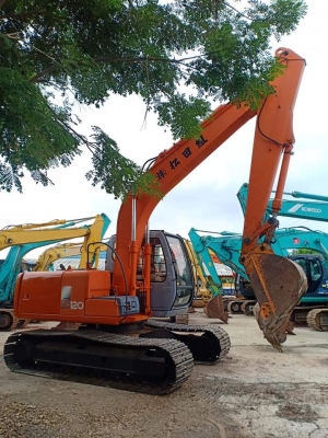 ขายจ้า..HITACHI EX120-5 เก่านอกแท้ เดิมๆๆ ปลายยาวพิเศษ ใช้งานมา 5,xxx ชั่วโมง สภาพสวย พร้อมใช้ โทร 089-3818694 จ๊อย ขายจ้า..HITACHI EX120-5 เก่านอกแท้ เดิมๆๆ ปลายยาวพิเศษ ใช้งานมา 5,xxx ชั่วโมง สภาพสวย พร้อมใช้ โทร 089-3818694 จ๊อย