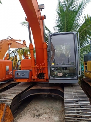 ขายจ้า..HITACHI EX120-5 เก่านอกแท้ เดิมๆๆ ปลายยาวพิเศษ ใช้งานมา 5,xxx ชั่วโมง สภาพสวย พร้อมใช้ โทร 089-3818694 จ๊อย ขายจ้า..HITACHI EX120-5 เก่านอกแท้ เดิมๆๆ ปลายยาวพิเศษ ใช้งานมา 5,xxx ชั่วโมง สภาพสวย พร้อมใช้ โทร 089-3818694 จ๊อย