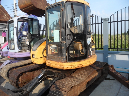 ขายด่วนพิเศษลดกระหน่ำ540,000บาทรถแบคโฮรถCATคาเม่ร่า308BSRรุ่นยอดนิยมสวยๆเทียบเท่าPC80ออโต้คันเร่งเครื่อง4สูบเครื่องดีปั่มแรงไฟฟ้าครบซีเรียสุงชั่วโม่งทำงานน้อยรถนอกเพิ่งนำเข้ามาใหม่ยังไม่เคยใช้งานในเมืองไทยเลยโคลทอลน้ำมันสั่นปั้มนี้ว เครื่องดีปั้มเเรงเร็วแ