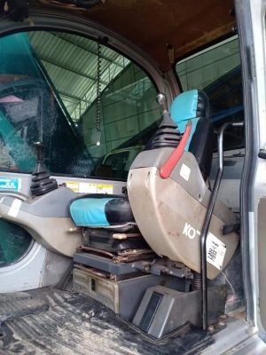 ขายKOBELCO SK120-3. มาร์คไฟว์  ซุปเปอร์  เก่าใน  สวย  เดิมๆๆ  แทรคนใหญ่  เอกสารอินวอย พร้อมใช้  โทร 089-3818694  จ๊อย