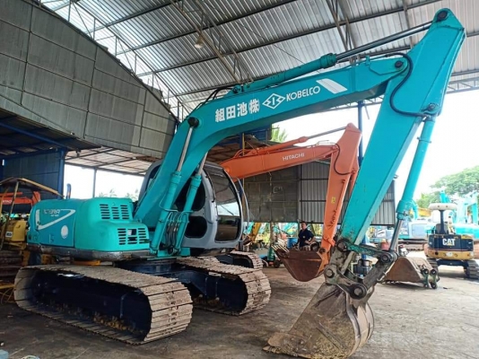 ขายKOBELCO SK120-3. มาร์คไฟว์  ซุปเปอร์  เก่าใน  สวย  เดิมๆๆ  แทรคนใหญ่  เอกสารอินวอย พร้อมใช้  โทร 089-3818694  จ๊อย