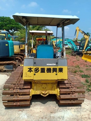 ขายรถดัน  KOMATSU D20PL-7. เก่านอกแท้  แทรคใหญ่  สภาพสวย พร้อมใช้  โทร 089-3818694 จ๊อย