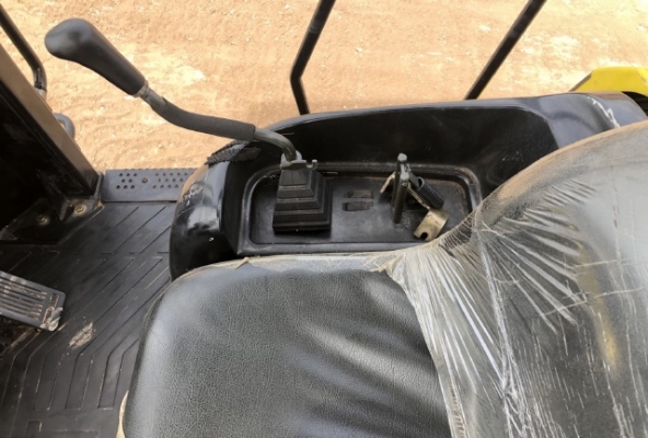 ขายรถตักล้อยาง CAT 903B (เทียบเท่า WA50) แขนยาวพิเศษ นำเข้าเองจากญี่ปุ่น สภาพพร้อมใช้ มีVDOการทำงานครับ