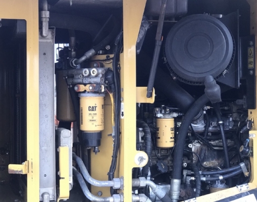 ขายรถตักล้อยาง CAT 924H แขนยาวพิเศษ นำเข้าเองจากญี่ปุ่น สภาพสวยพร้อมใช้ มีVDOการทำงานครับ