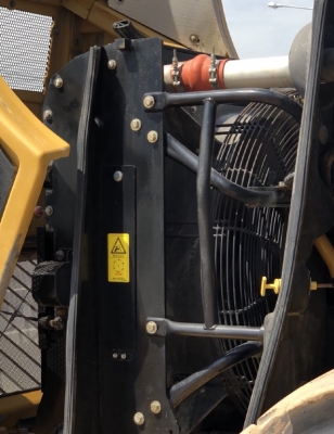 ขายรถตักล้อยาง CAT 962H นำเข้าเองจากญี่ปุ่น สภาพสวยพร้อมใช้ มีVDOการทำงานครับ