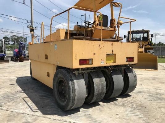 ขายรถบด SAKAI T2 SN: 32568 ปี 1999 นำเข้าตรงจากญี่ปุ่น ราคาถูกครับ