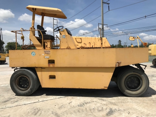 ขายรถบด SAKAI T2 SN: 32568 ปี 1999 นำเข้าตรงจากญี่ปุ่น ราคาถูกครับ