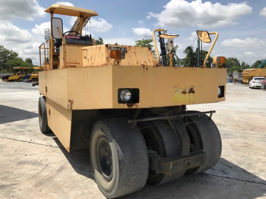 ขายรถบด SAKAI T2 SN: 32568 ปี 1999 นำเข้าตรงจากญี่ปุ่น ราคาถูกครับ