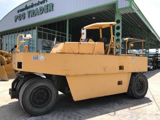 ขายรถบด SAKAI T2 SN: 32568 ปี 1999 นำเข้าตรงจากญี่ปุ่น ราคาถูกครับ