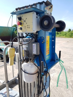 กระเช้าไฟฟ้า GENIE AWP-30S ยกสูง9เมตร ปี2005 เก่าญี่ปุ่น เดิมๆ100\%