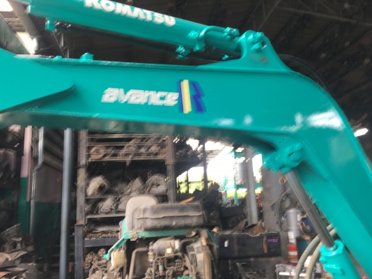 ขาย รถขุดเล็ก Komatsu PC27R-8  สภาพสวย สนใจติดต่อ 0874880101 Line ID: Kongniwatsiri