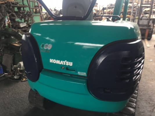 ขาย รถขุดเล็ก Komatsu PC27R-8  สภาพสวย สนใจติดต่อ 0874880101 Line ID: Kongniwatsiri