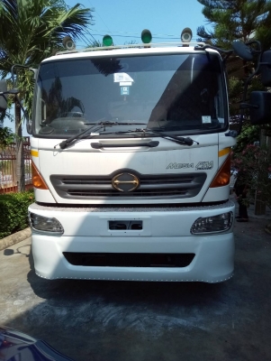 ขาย หัวลาก 320 แรง ปี 50 รถพร้อมใช้งาน ราคา 1,150,000 บาท
