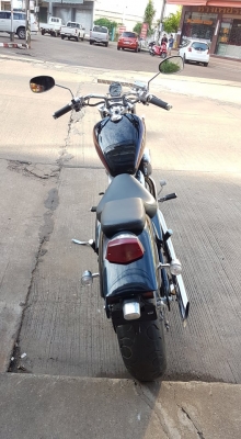 ขาย HONDA STEED400 เดิมๆ แต่งสวยๆ ท่อแต่ง แฮนด์แต่ง กระจกแต่ง โครเมี่ยมเงา อินวอยส์ สรรพสามิตร ราคา 