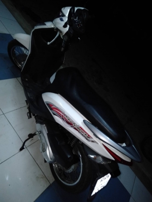 Honda spacyi ปี 55 เล่มโอน ภาษี 63ลด13400.- Honda spacyi ปี 55 เล่มโอน ภาษี 63ลด13400.-