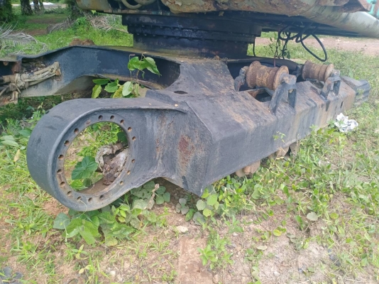 ขายKOBELCO SK200-V ธรรมดาเอกสารอินวอย มีเครื่อง มีปั้ม แพคอลโทรล โซ่พร้อมแผ่น1ข้าง ตัวเดินเสีย1ข้าง