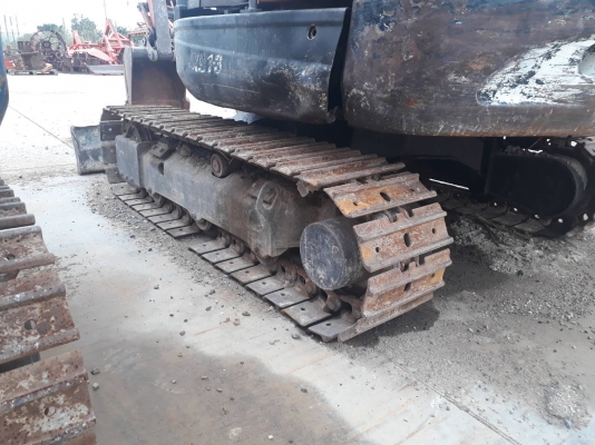 รถขุดคูโบต้า 4 เสา KX91-2S3 (E782) ใช้งานได้ ขายเงินสดตามสภาพ สนใจติดต่อเซลสันต์ 0922603737